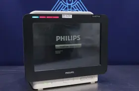 De35114655 Philips Intellivue Mx450 Patient Monitor De35114655 Philips Intellivue Mx450 Patient Monitor