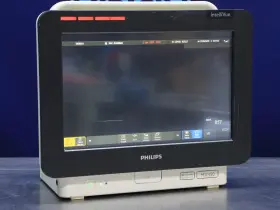 De35154386 Philips Intellivue Mx450 Patient Monitor