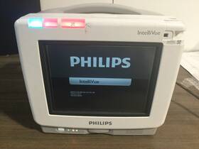 Philips De91326503 Intellivue Patient Monitor