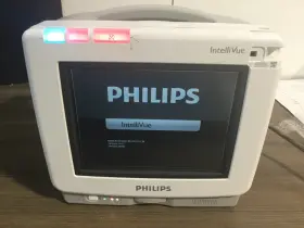 De91326503 Philips Intellivue Patient Monitor