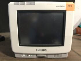 Philips De91333319 Mp5 Patient Monitor