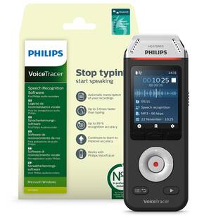 Philips Dvt2810 Voicetracer Digital Win Version