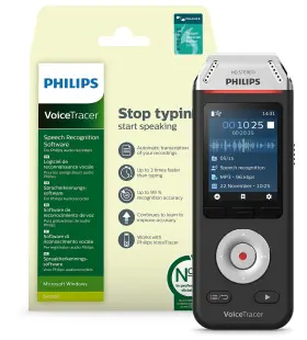 Dvt2810 Philips Voicetracer Digital Win Version