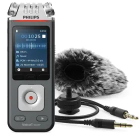 Dvt7110 Philips Voicetracer Digital
