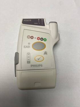 Philips Fast-spo2 M2601b And Ecg Transmitter Module 453564007681