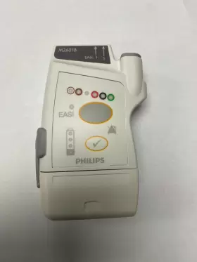 M2601b Philips Fast-spo2 And Ecg Transmitter Module 453564007681 M2601b Philips Fast-spo2 And Ecg Transmitter Module 453564007681
