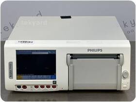 Philips Fm50 Avalon Fetal Monitor 357177