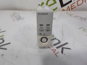 Philips M1002b Ecg/resp Single Parameter Module