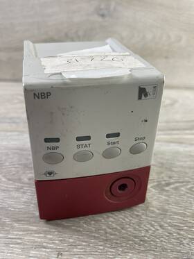 Philips M1008-69601 #m1008-69601 Nbp Blood Pressure Module Meter For Patient Monitor