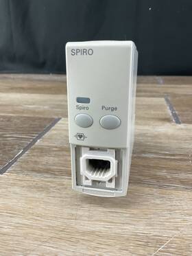 Philips M1014a Intellivue Spiro Module Pulse Oximetry Free Shipping