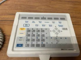 M1106c Philips Remote Patient Monitor Keypad