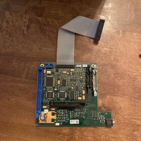Philips M1350-66415 50xm Fetal Monitor M1350-66515 Dip Board New