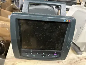 M2636b Philips Telemon B Portable Patient Monitor