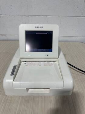 Philips M2702a Avalon Fm20 Fetal Monitor