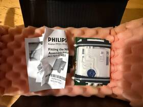 Philips M2703-64502 Fm50/30 Nibp Pump Assembly Oem Packaging
