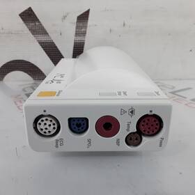 Philips M3001a-a01c18 Fast Spo2 Nibp 12 Lead Ecg Temp Ibp Mms Module
