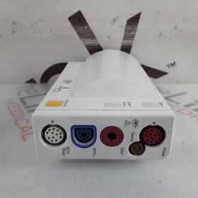 Philips M3001a-a02c06 Oximax Spo2 Nibp Ecg Temp Ibp Mms Module