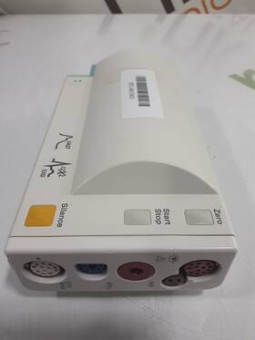 Philips M3001a-a02c18 Oximax Spo2 Nibp 12 Lead Ecg Temp Ibp Mms Module