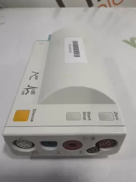 M3001a-a02c18 Philips Oximax Spo2 Nibp 12 Lead Ecg Temp Ibp Mms Module