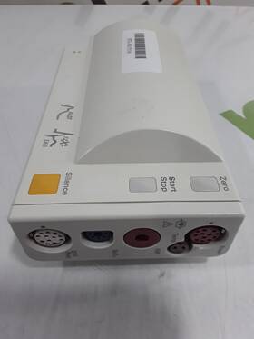 Philips M3001a-c18 Fast Spo2 Nibp 12 Lead Ecg Temp Ibp Mms Module