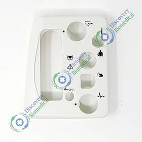 Philips M3002-64211 Side Bezel Intellivue X2/mp2 / M3002-64210 451261021021