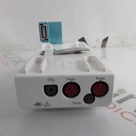 Philips M3014a Opt C07 Co2 Pressure Temp Module