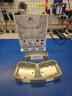Philips M3542-41001 Mrx Paddles Tray