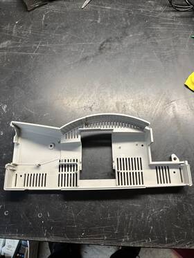 Philips M4046-45201 Mp70 Bottom Plastic Cover