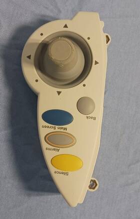 Philips M404661402 Monitor Controller Speed Point Assembly M4046-61402 0350 Ai 442 054428