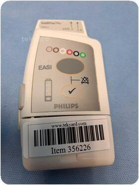 Philips M4841a Intellivue Trx Telemetry Transmitter 356226