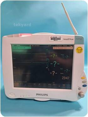 Philips M8004a Intellivue Mp50 Anesthesia Monitor % 360857
