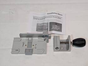 Philips M8040-60100/m8040-60101 Intellivue Mounting Apparatus With Instructions