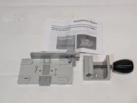 M8040-60101 Philips M8040-60100/m8040-60101 Intellivue Mounting Apparatus With Instructions M8040-60101 Philips M8040-60100/m8040-60101 Intellivue Mounting Apparatus With Instructions