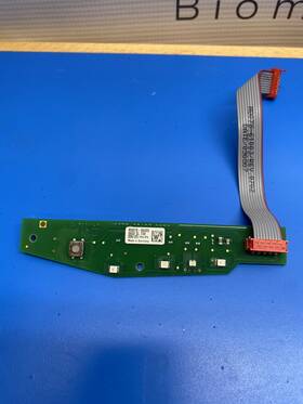 Philips M8078-66403 - Intellivue Mp40/mp50 On Off Power Circuit Board