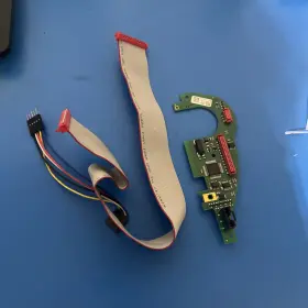 M8086-66461 Philips Intellivue Mp20/mp30 Hif Board