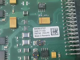 M8086-67021 Philips Intellivue Mp Remote Interface Monitor Circuit Board Card M8086-67021 Philips Intellivue Mp Remote Interface Monitor Circuit Board Card