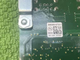 M8089-64001 Philips Intellivue Mp Remote Interface Monitor Circuit Board Card M8089-64001 Philips Intellivue Mp Remote Interface Monitor Circuit Board Card