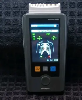 Mx40-1c4 Philips Mc40 Intellivue Patient Monitor - No Sp02 Very Clean