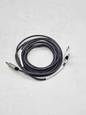 Philips Me590280f Healthcare Monitor Cable 3.5mm Mini Phone Plug Maguire
