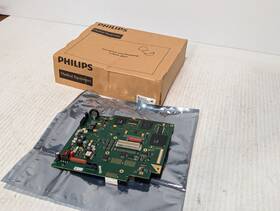 Philips Medical M8052-66504 Main Pcb Board Old - Free Shipping