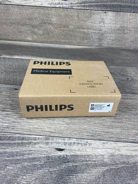 Philips Medical Systems M8063-69561 New Intellivue Mp20 Mp30 Patient Monitor Msl Connector Board