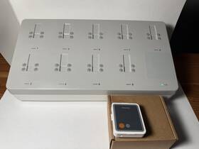 Philips Medz19373 Mx40 Intellivue Battery Charging Station - 865220