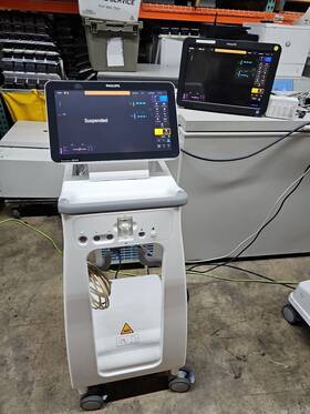 Philips Mr400 Invivo Expression Patient Monitoring System Ip5 Mr Sytem Complete