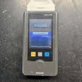 Philips Mx40-1b4 Intellivue With Cables