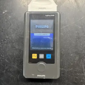 Mx40-1b4 Philips Intellivue With Cables