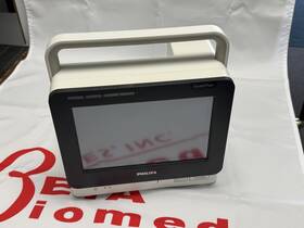 Philips Mx400-r Intellivue Mx400 Portable/bedside Patient Monitor Refurbished 1unit