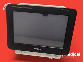 Philips Mx450 Intellivue Patient Monitor 866062