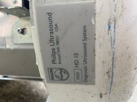 Philips Tc89m-1429 Hd15 Ultrasound Power Supply 453561382672 Tectrol Hd11xe