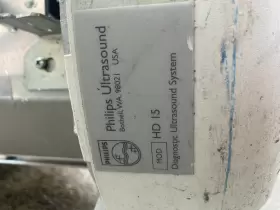 Tc89m-1429 Philips Hd15 Ultrasound Power Supply 453561382672 Tectrol Hd11xe