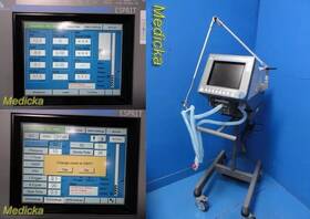 Philips V1000 Esprit Vent With Articulating Arm And Mobile Cart 30395